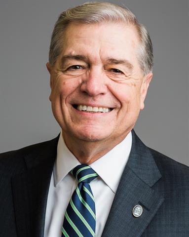 9th Master Chief Petty Officer of the Navy Jim Herdt, SVP, Leadership Development